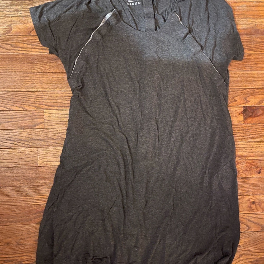 EUC- Fridamom birthing gown